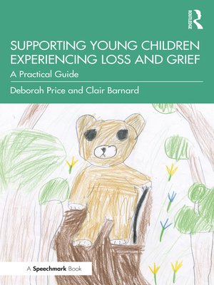 cover image of Supporting Young Children Experiencing Loss and Grief
